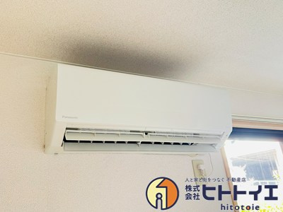 コーポ大川の設備