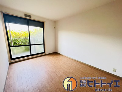 コーポ大川の居間・リビング