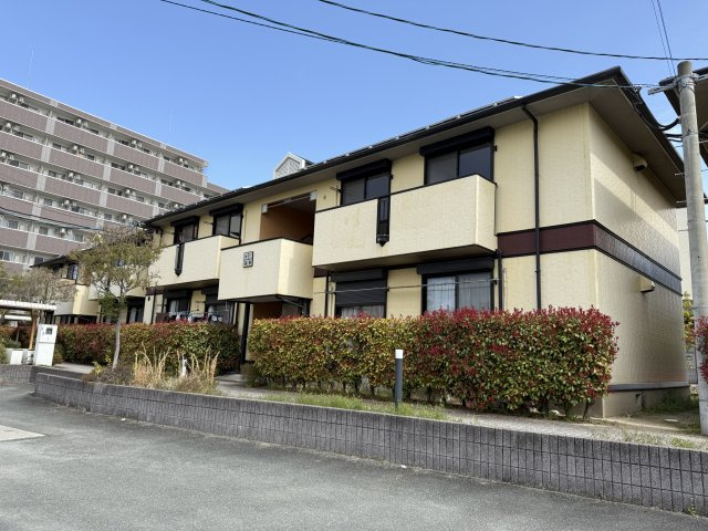 コーポ大川の外観