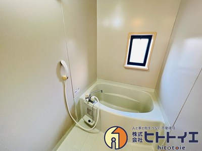 コーポ大川の浴室