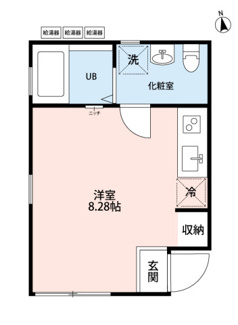 【間取り】 | フラワームーン