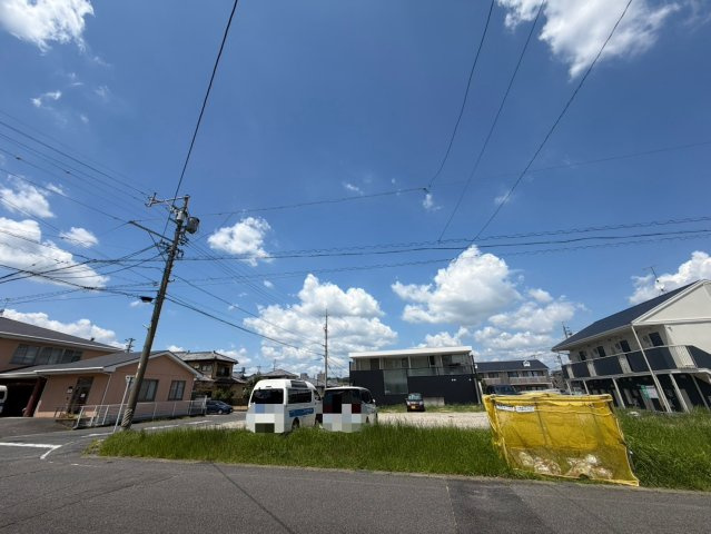 梅坪町戸建住宅の展望