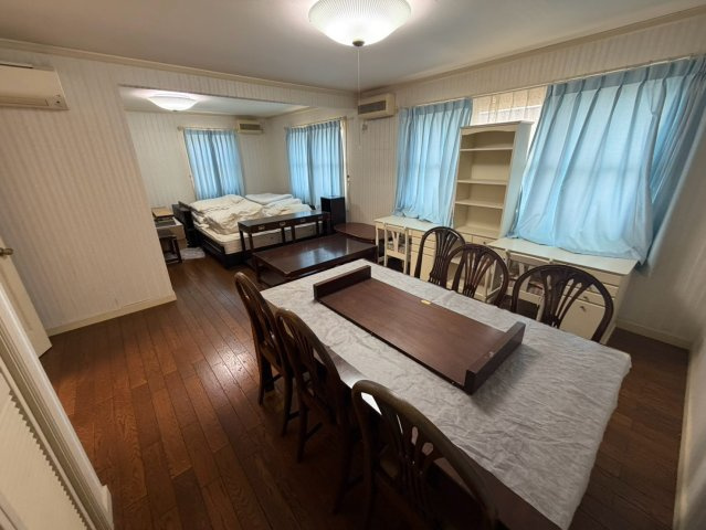 梅坪町戸建住宅の内装