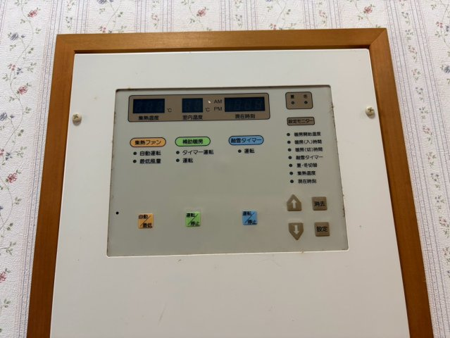 梅坪町戸建住宅の設備