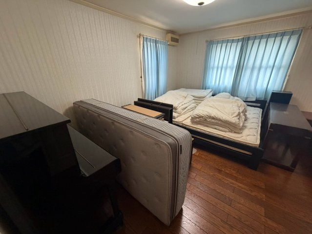 梅坪町戸建住宅の内装