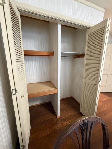 梅坪町戸建住宅の収納