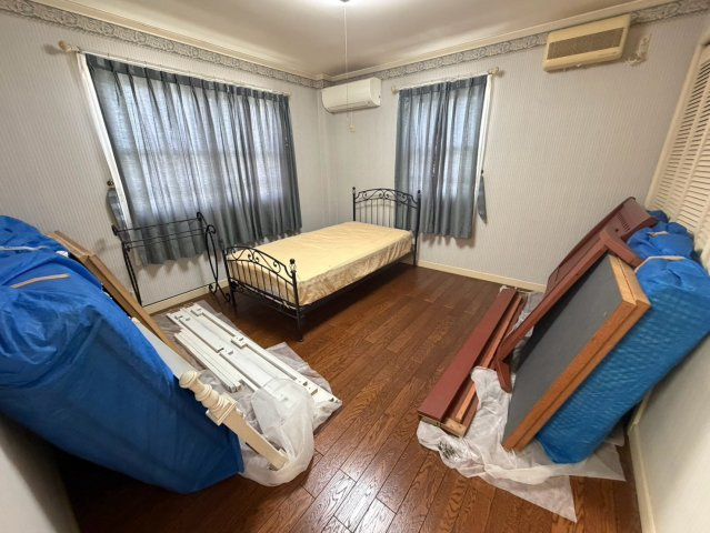 梅坪町戸建住宅の内装