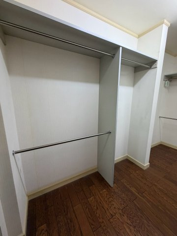 梅坪町戸建住宅の収納