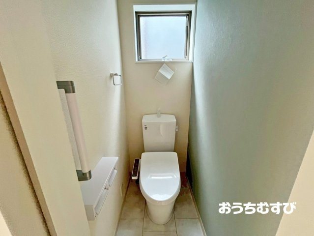 春日井市西高山町(全3棟)のトイレ