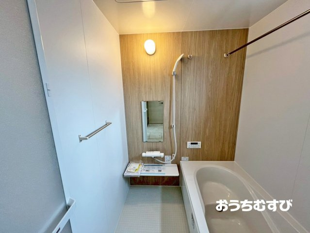 春日井市西高山町(全3棟)の浴室