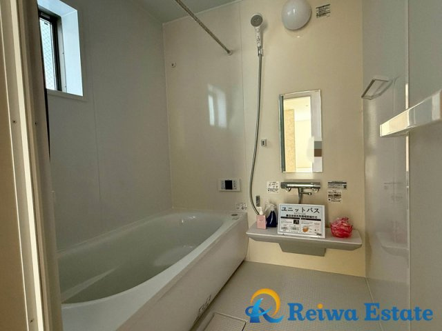 新築戸建　茅ヶ崎市松浪2丁目の浴室