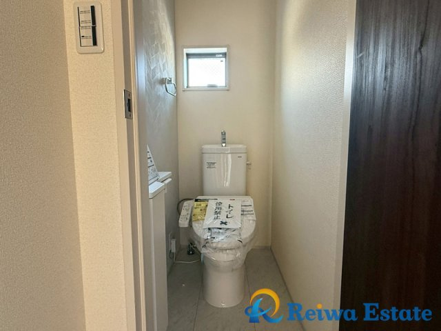 新築戸建　茅ヶ崎市松浪2丁目のトイレ