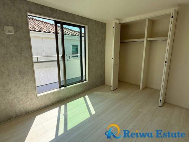 新築戸建　茅ヶ崎市松浪2丁目の収納