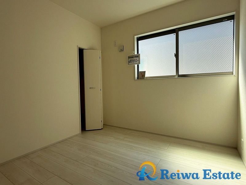 新築戸建　茅ヶ崎市松浪2丁目の寝室