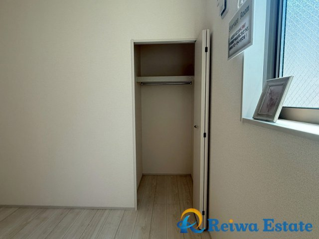 新築戸建　茅ヶ崎市松浪2丁目の収納