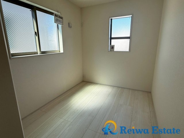 新築戸建　茅ヶ崎市松浪2丁目の寝室