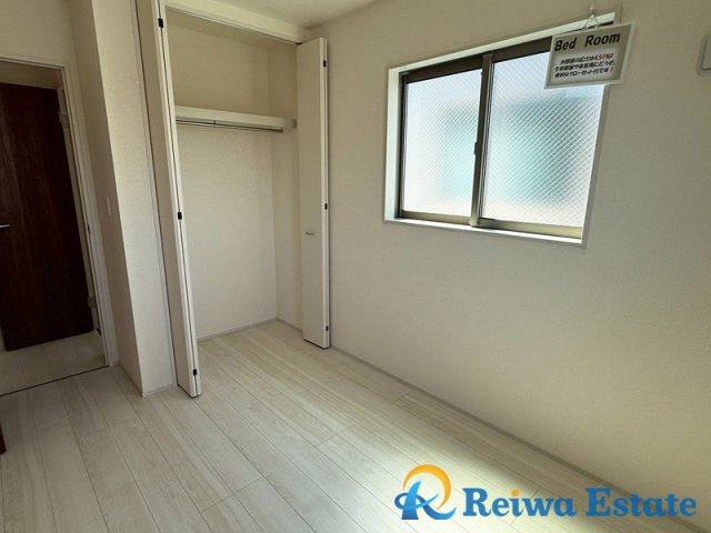 新築戸建　茅ヶ崎市松浪2丁目の寝室