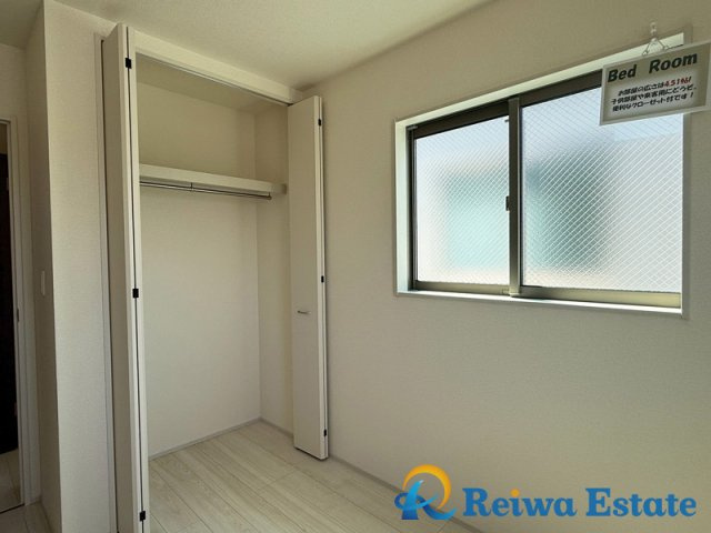 新築戸建　茅ヶ崎市松浪2丁目の収納