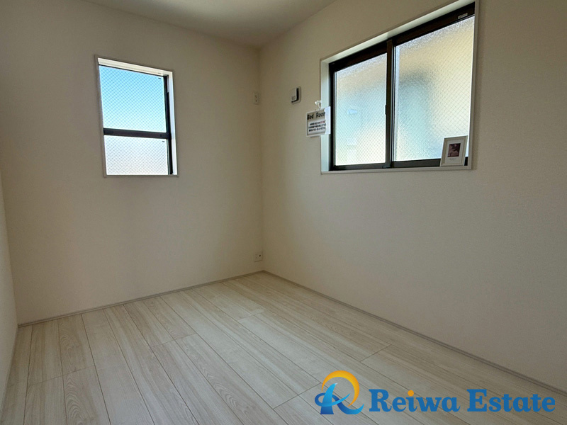 新築戸建　茅ヶ崎市松浪2丁目の子供部屋