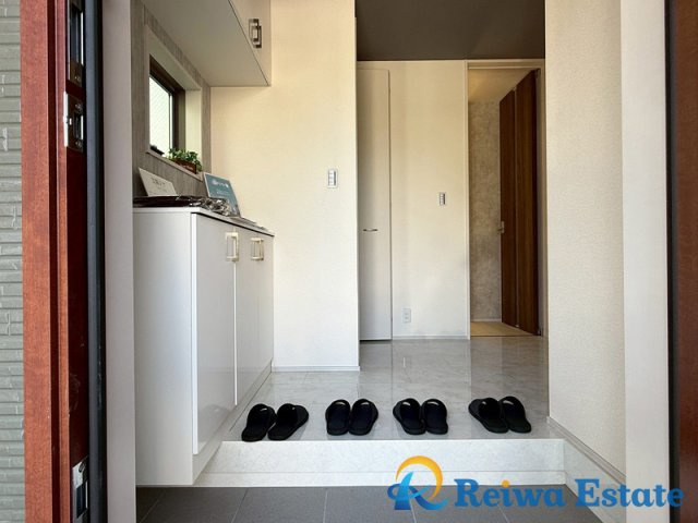 新築戸建　茅ヶ崎市松浪2丁目の内装