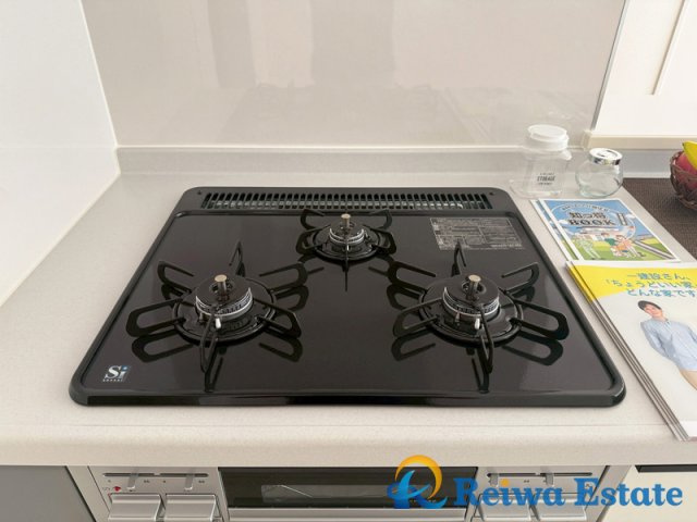 新築戸建　茅ヶ崎市松浪2丁目の設備