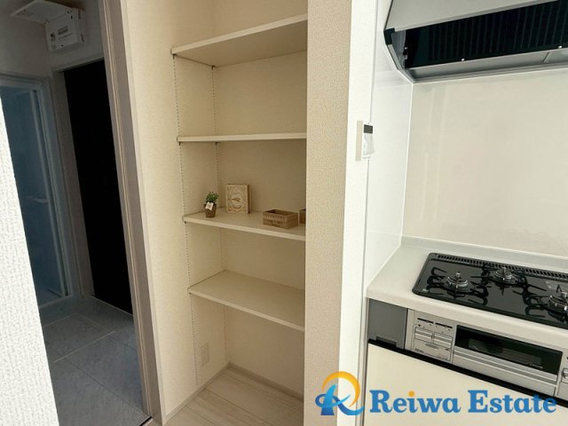 新築戸建　茅ヶ崎市松浪2丁目の収納