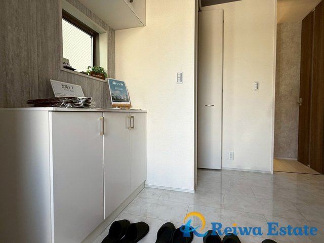 新築戸建　茅ヶ崎市松浪2丁目の内装