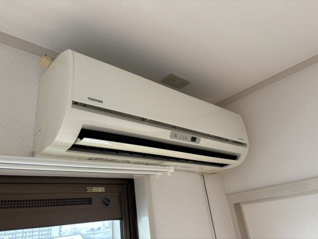 コスモハイツ三木の設備