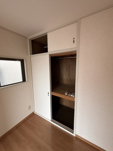 コスモハイツ三木の収納