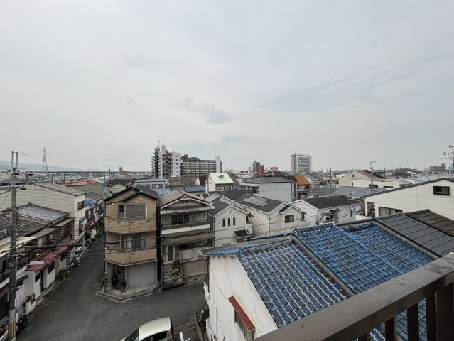 コスモハイツ三木の展望