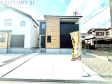 宝塚市南ひばりガ丘1丁目新築一戸建ての画像