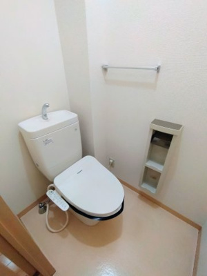 【トイレ】 | フローラ