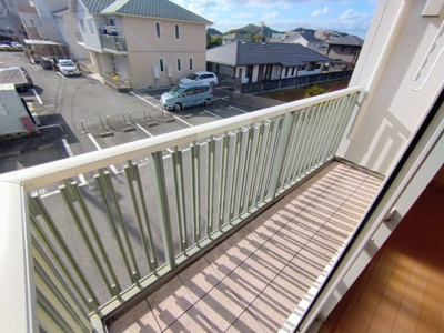 【バルコニー】 | フローラ