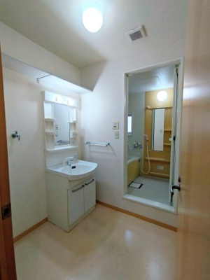 【洗面所】 | フローラ