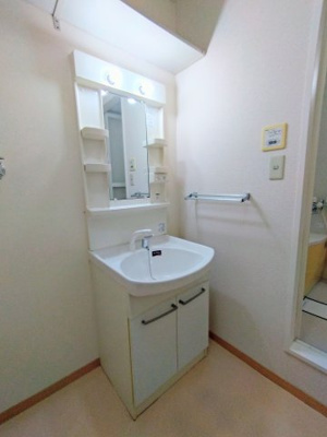 【独立洗面台】 | フローラ