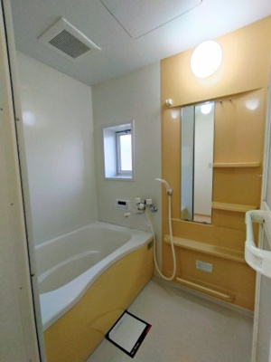 【浴室】 | フローラ