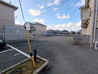 【駐車場】 | フローラ