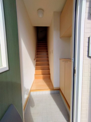 【玄関】 | フローラ