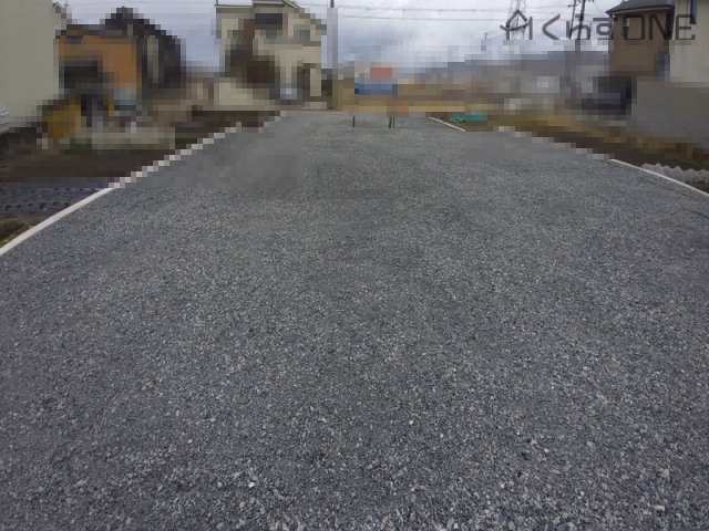 【周辺】 | 姫路市網干区大江島寺前町／2区画 | 分譲地全体の写真です