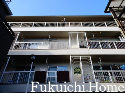 【外観】 | コーポ滝島