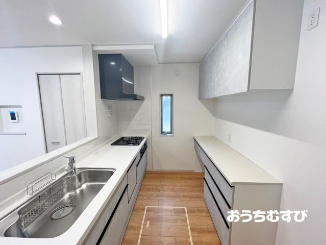 守山区桜坂2丁目(全1棟)のキッチン