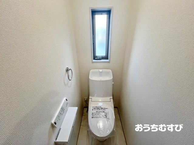 守山区桜坂2丁目(全1棟)のトイレ