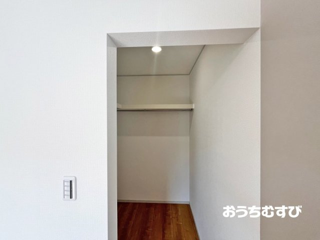 守山区桜坂2丁目(全1棟)の収納