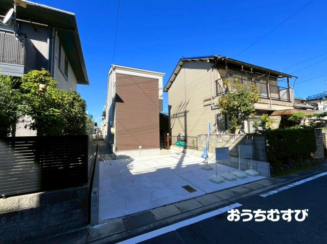 守山区桜坂2丁目(全1棟)の駐車場
