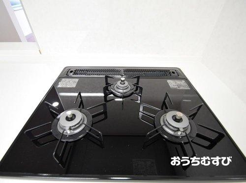 春日井市林島町4丁目のキッチン|室内（2024年5月）撮影