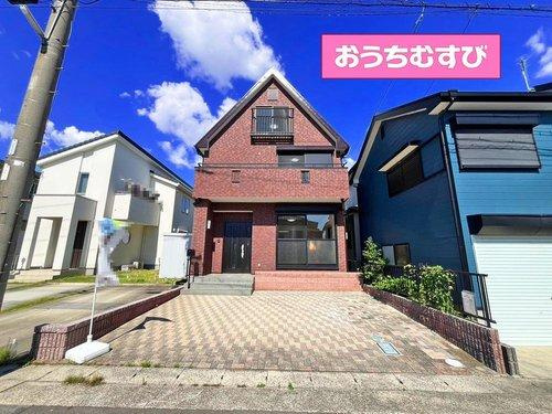 春日井市林島町4丁目の外観|現地（2024年6月）撮影