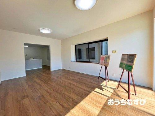 春日井市林島町4丁目の居間・リビング|室内（2024年5月）撮影