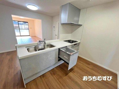 春日井市林島町4丁目のキッチン|室内（2024年5月）撮影