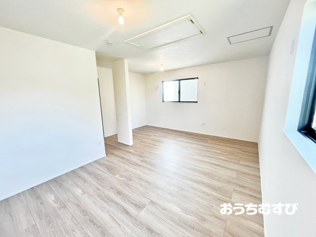 守山区松坂町(全3棟)の洋室