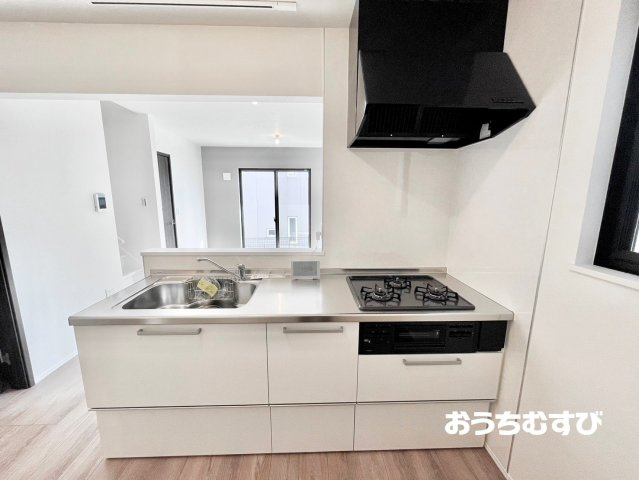 守山区松坂町(全3棟)のキッチン